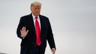 Prezydent USA Donald Trump