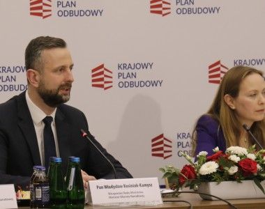 Do jesieni ma być gotowa ustawa o wykorzystaniu środków z KPO na obronność