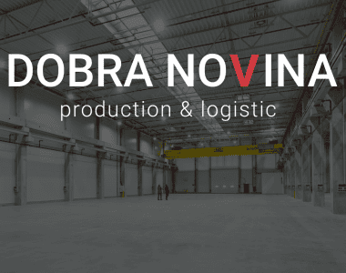 Centrum DOBRA NOVINA, Elblong, przemysł, DELTA
