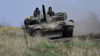 wojna ukraina wojsko czołg