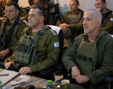 izrael Hamas wojsko wojna strefa gazy