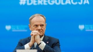 donald tusk premier