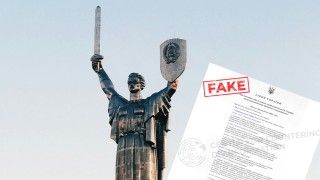 Rosjanie rozpoczęli kolejną kampanię dezinformacyjną wymierzoną w Ukraińców. W infosferze pojawił się sfałszowany dokument, według którego zakazano głosowania poza granicami kraju.