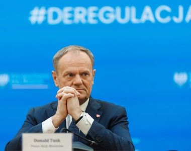 donald tusk premier