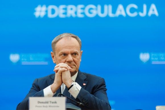 donald tusk premier