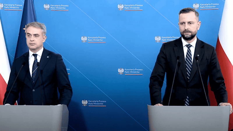 Gawkowski Kosiniak-Kamysz instytut ideas ministrowie