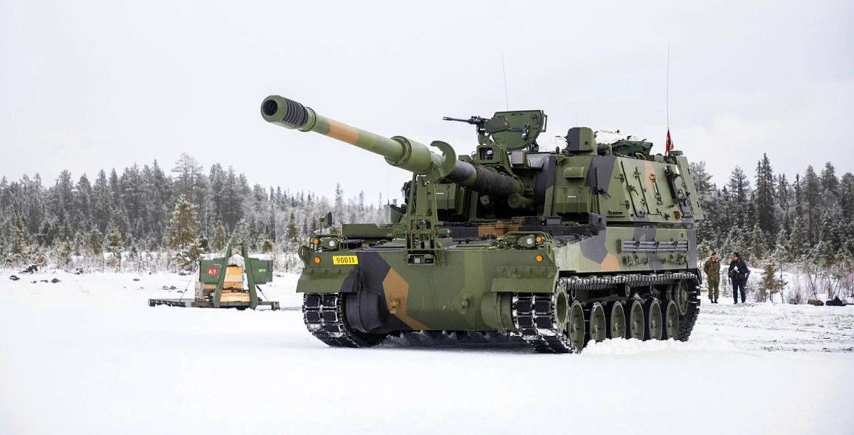 Norwegia zwiększa wydatki na zbrojenia. Kupią m.in. drony morskie