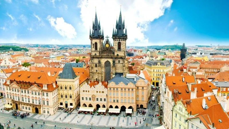 Praski podmiot publiczny padł ofiarą ataku? Są ku temu poszlaki