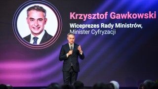 Krzysztof Gawkowski Masters&Robots Awards 2025