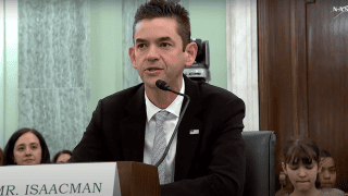 NASA, Jared Isaacman, USA, Stany Zjednoczone