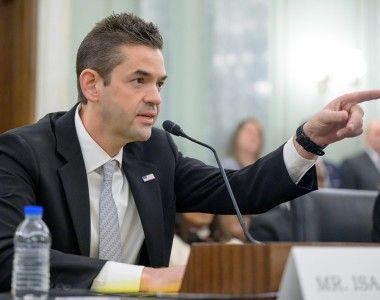 Jared Isaacman, NASA, USA, Stany Zjednoczone, polityka