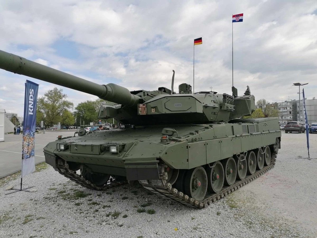 Polish's neighbour  will assemble Leopard 2 tanks. An investment with prospects