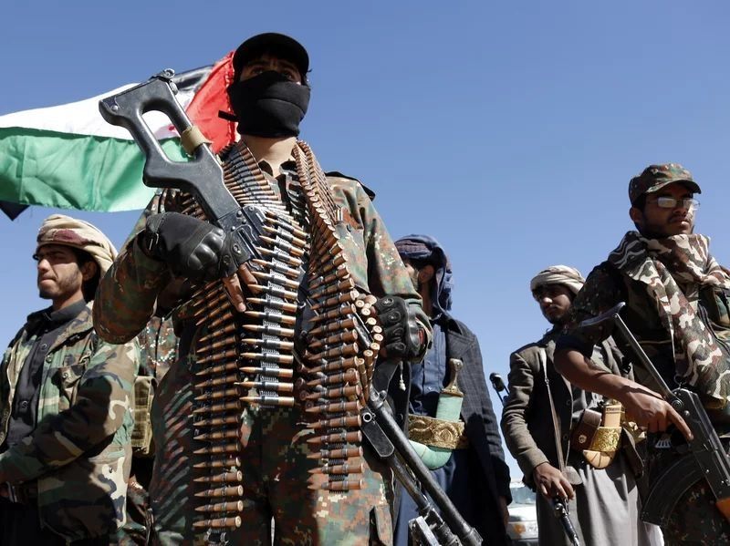 Houthis attack Israel and declare blockade of the Red Sea
