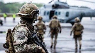 nato wojsko wojna żołnierze ćwiczenie ORION23