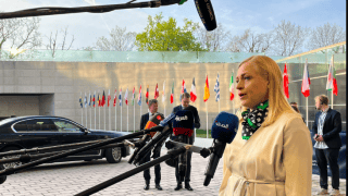 Elina Valtonen, fińska ministra spraw zagranicznych