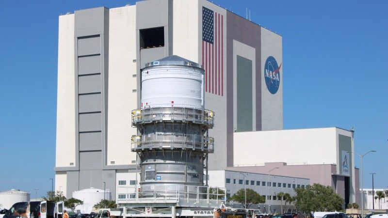 United Launch Alliance, USA, rakiety, kosmos, Artemis, SLS