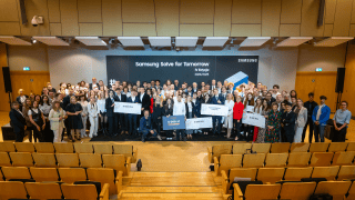 Finał IV edycji Solve for Tomorrow