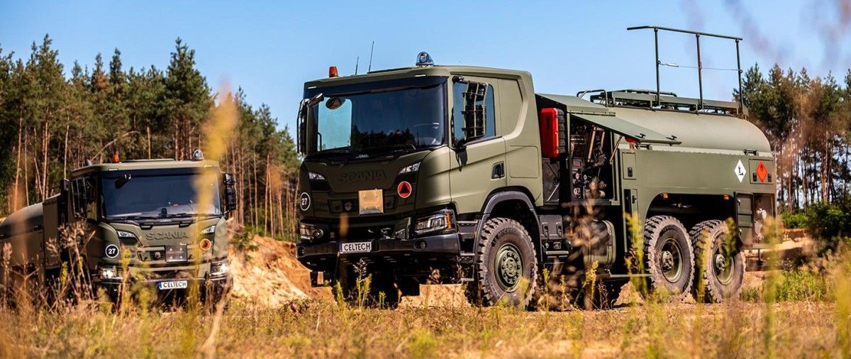 Ceny paliw uderzają w szkolenie. Ale wojsko ma plan