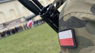 żołnierz wojsko Polskie