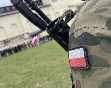 żołnierz wojsko Polskie