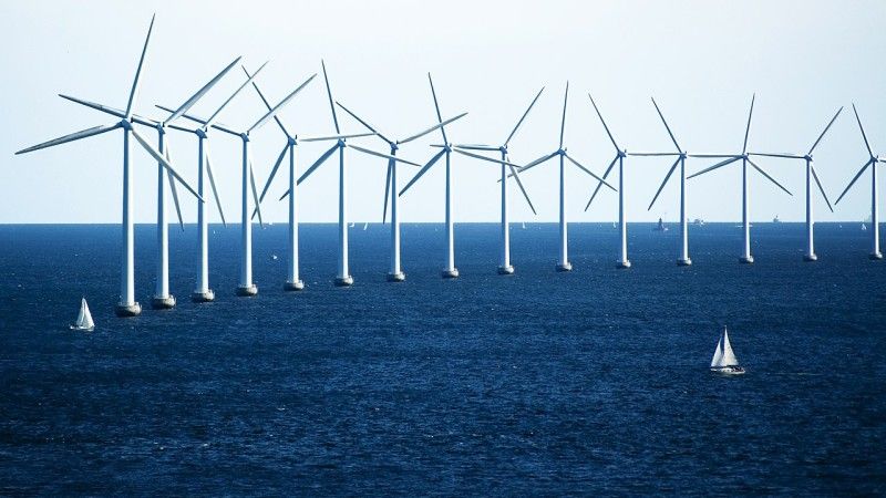 System bezpieczeństwa farm wiatrowych powinien uwzględniać pokojowy ruch cywilnych jednostek pływających na znajdujących się obok akwenach