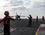 F/A-18 Super Hornet na pokładzie USS Harry S. Truman (CVN 75)