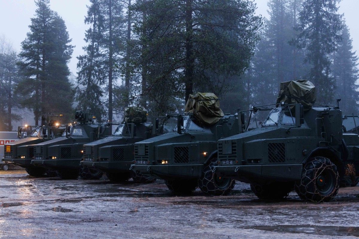 Great Britain: 1000 days to be ready for war. A three-year position  unchanged