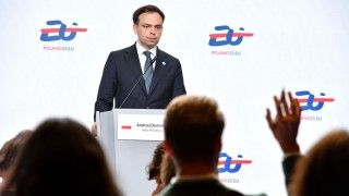 Andrzej Domański minister finansów ministerstwo finansów