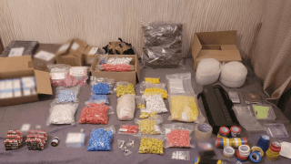 CBZC handel narkotykami policja grupa przestępcza