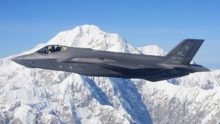 Amerykański F-35A
