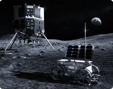 ispace, Resilience, lądowanie na Księżycu, Księżyc, Japonia