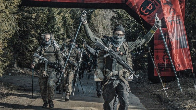 generacja ZET, komandosi generacji ZET, selekcja