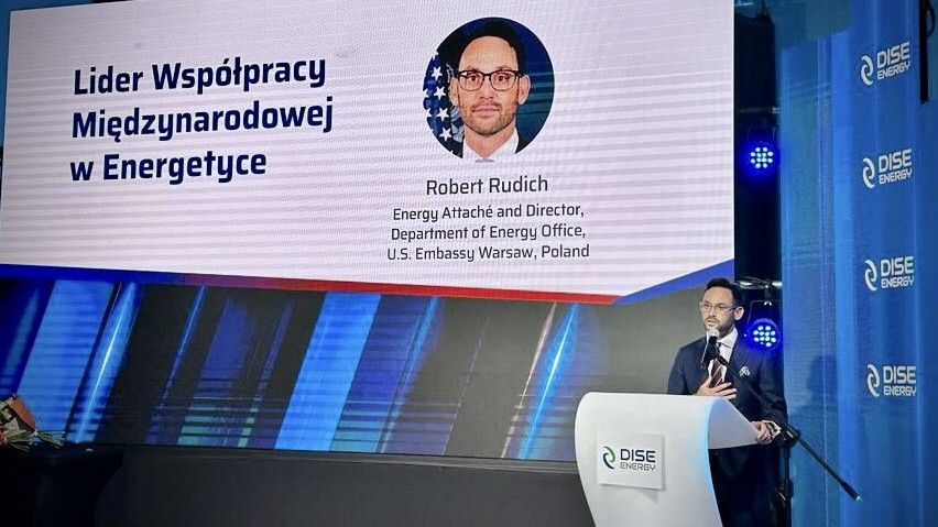 Robert Rudich Były amerykański Attaché ds. Energii przechodzi do Synthos Green Energy