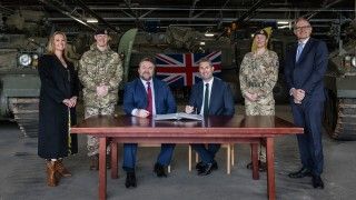 Babcock otrzymał pięcioletni kontrakt dotyczący strategicznego wsparcia dla brytyjskiej armii.