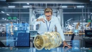 Siemens, cyfrowy bliźniak, przemysł obronny, software, digital industries