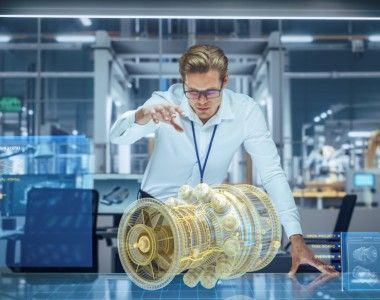 Siemens, cyfrowy bliźniak, przemysł obronny, software, digital industries