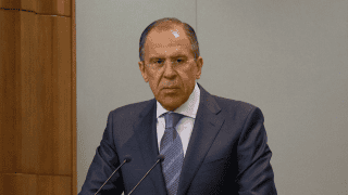 Siergiej Ławrow po raz kolejny zaatakował państwa zachodnie obwiniając je o wybuch wojny w Ukrainie