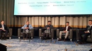 zorganizowana przez Symkom konferencja SymCON 2025