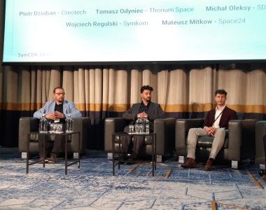 zorganizowana przez Symkom konferencja SymCON 2025