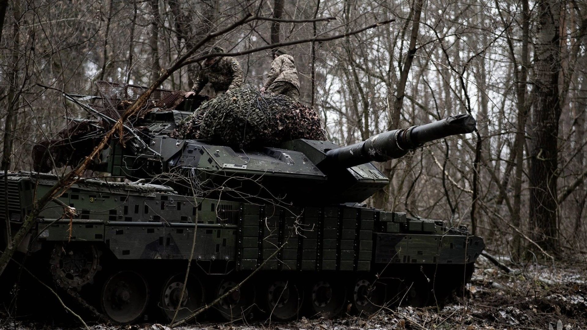 Ukraina: punkty za rosyjskie straty. Ile za piechura, ile za czołg?