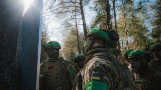 ukraina wojsko wojna żołnierze rosja inwazja