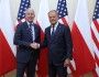 Premier Donald Tusk i Sekretarz ds. Energii USA Chris Wright