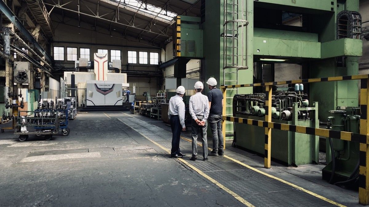 Legenda zbrojeniówki wyjdzie z tarapatów? "Mamy kilka wariantów"