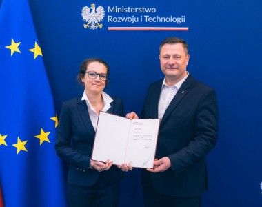 Ministerstwo Rozwoju i Technologii, POLSA, Polska Agencja Kosmiczna
