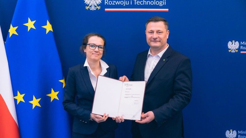 Ministerstwo Rozwoju i Technologii, POLSA, Polska Agencja Kosmiczna