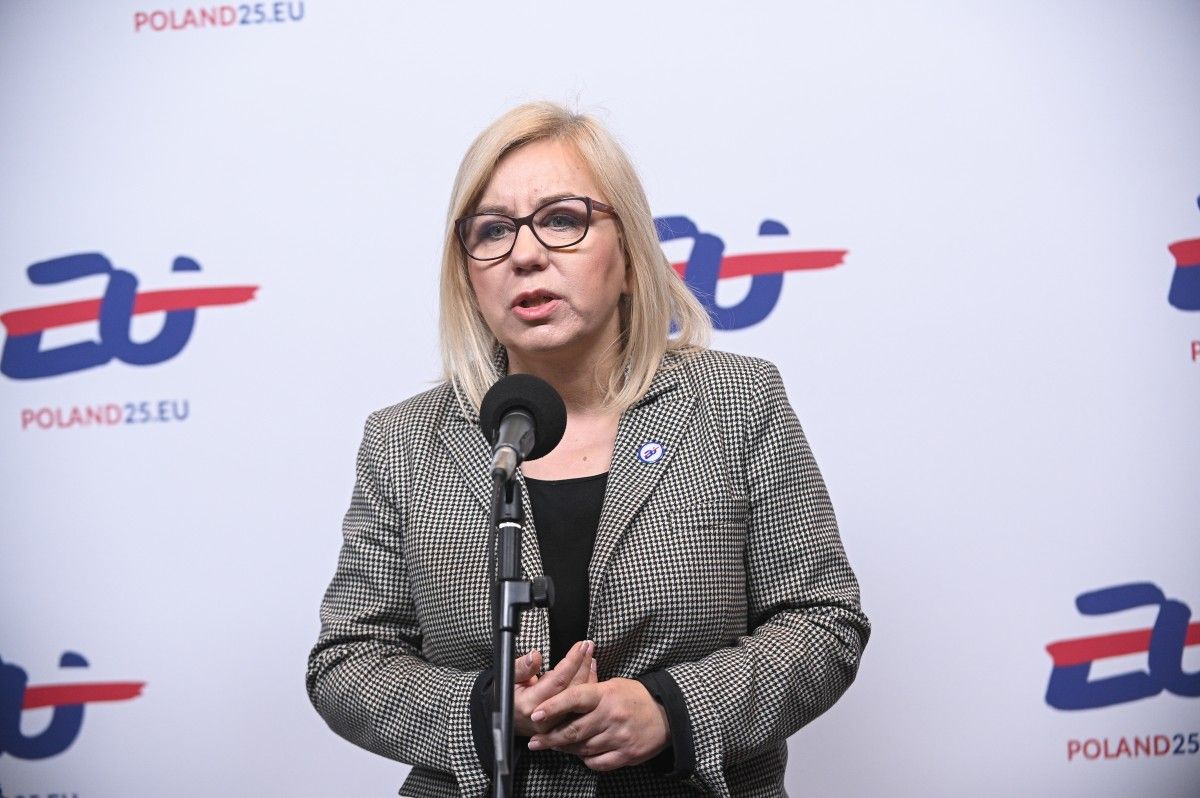 Konfederacja uderza w minister klimatu. Chcą odwołania szefowej resortu