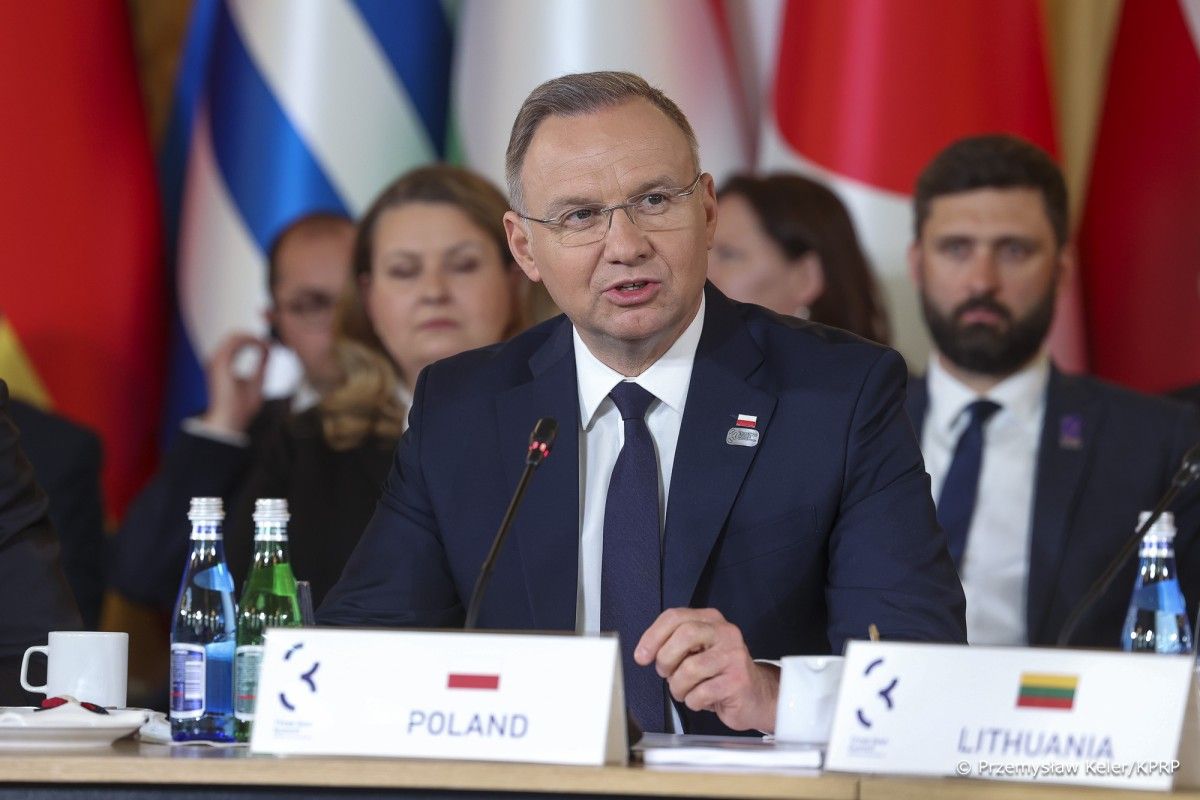Nowe role Andrzeja Dudy. Obronność i energetyka