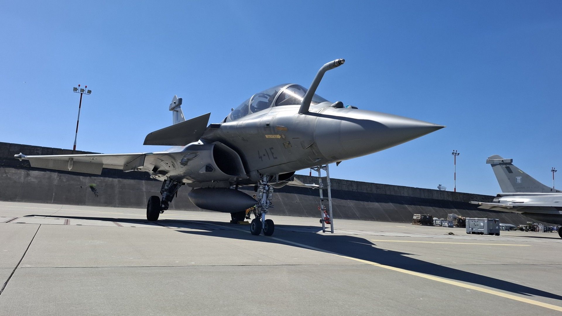 F-16 i Rafale wspólnie w Polsce [FOTO]