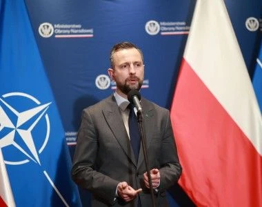 Władysław Kosiniak-Kamysz szef MON