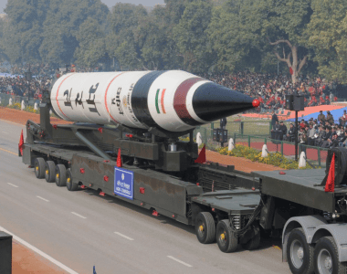 Agni V
